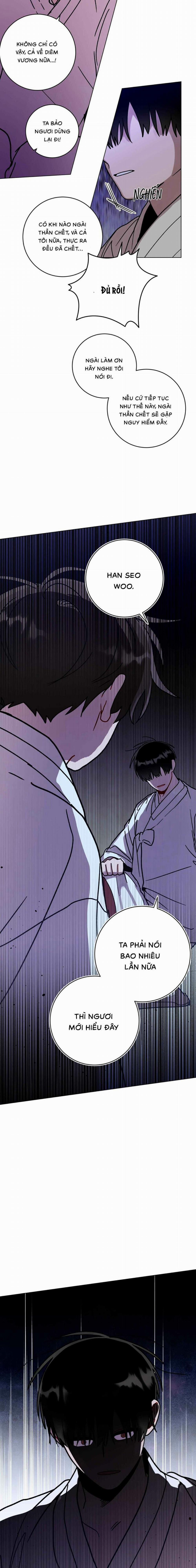 Cơn Mưa Rào Mùa Hạ 91 trang 12