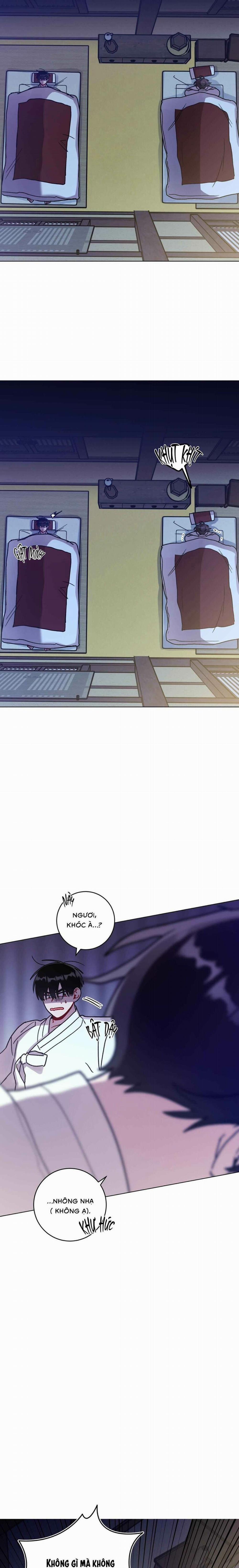 Cơn Mưa Rào Mùa Hạ 91 trang 14