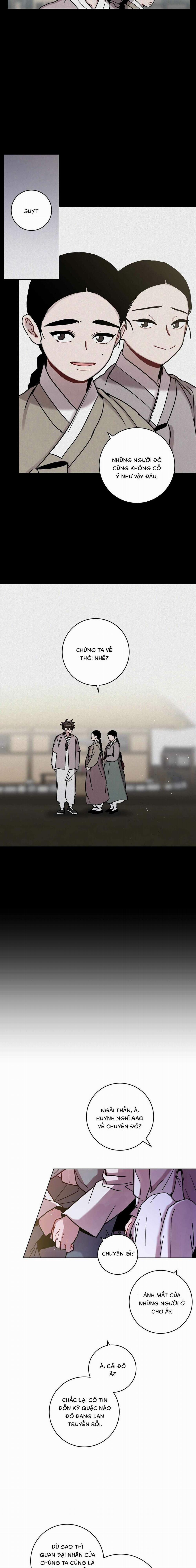 Cơn Mưa Rào Mùa Hạ 91 trang 8