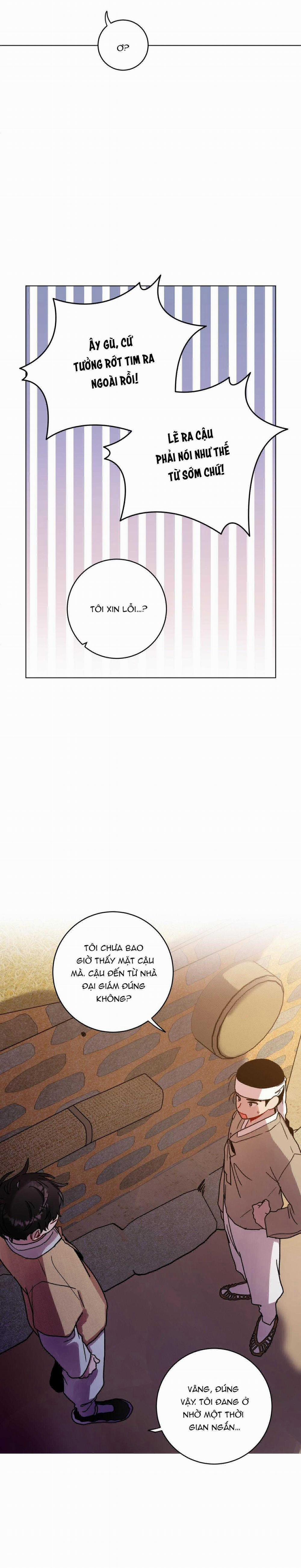 Cơn Mưa Rào Mùa Hạ 93 trang 10