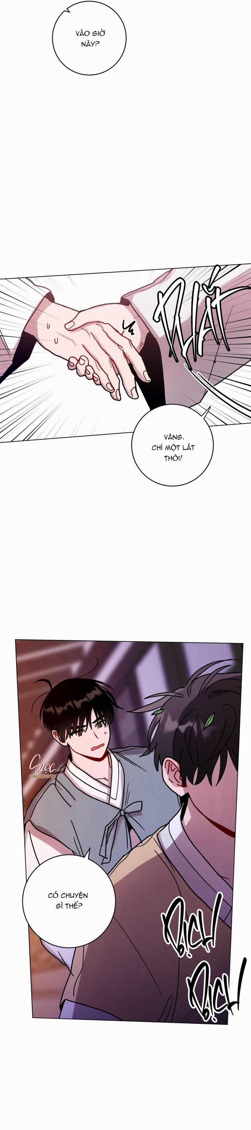 Cơn Mưa Rào Mùa Hạ 93 trang 19