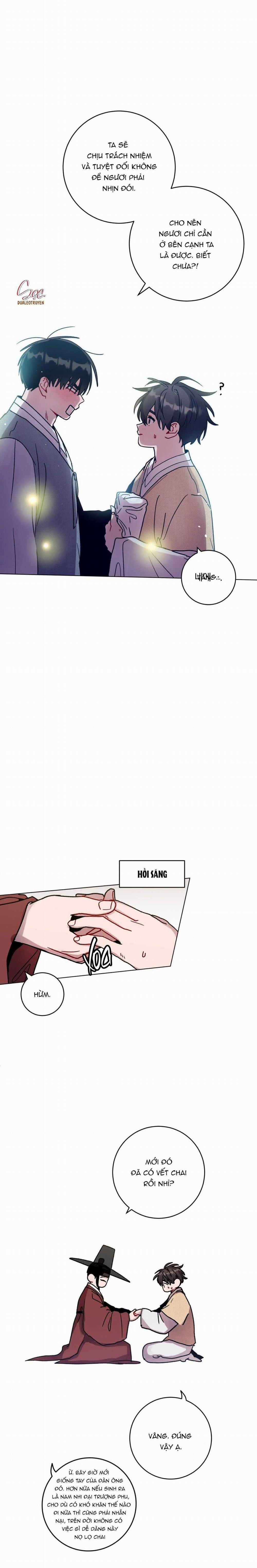 Cơn Mưa Rào Mùa Hạ 93 trang 27