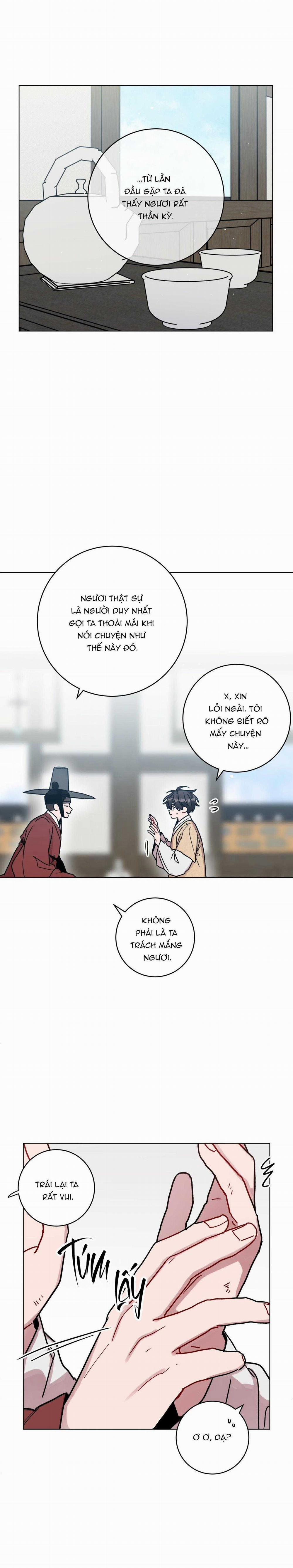 Cơn Mưa Rào Mùa Hạ 93 trang 3