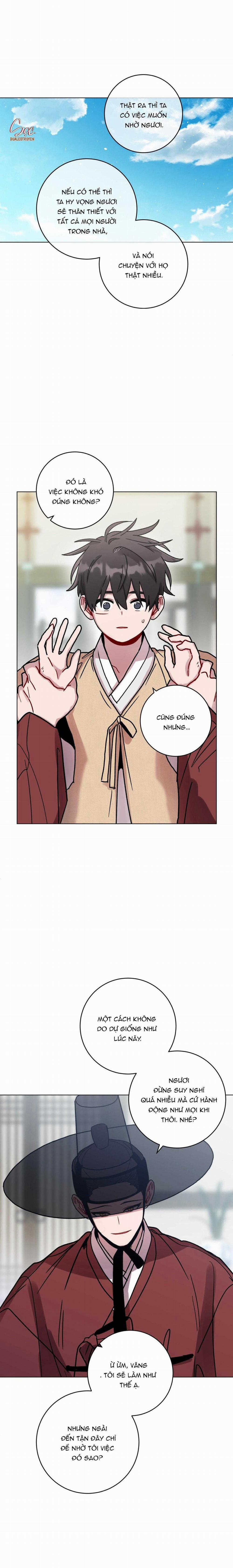 Cơn Mưa Rào Mùa Hạ 93 trang 4