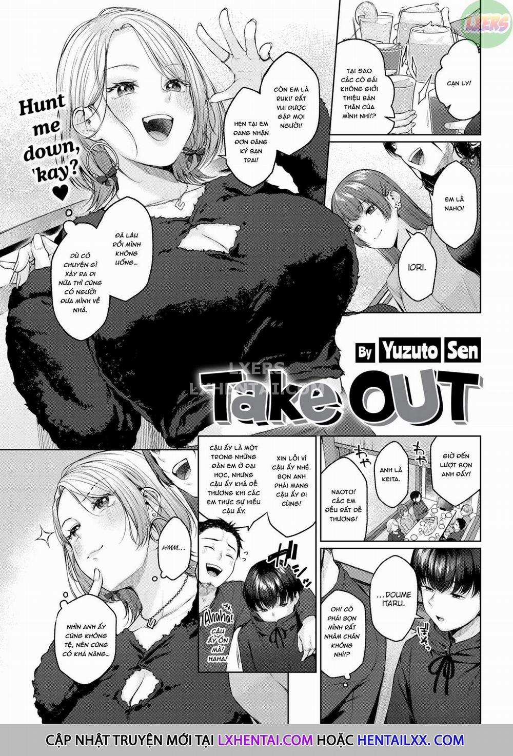 Con nai vàng ngơ ngác Oneshot trang 0