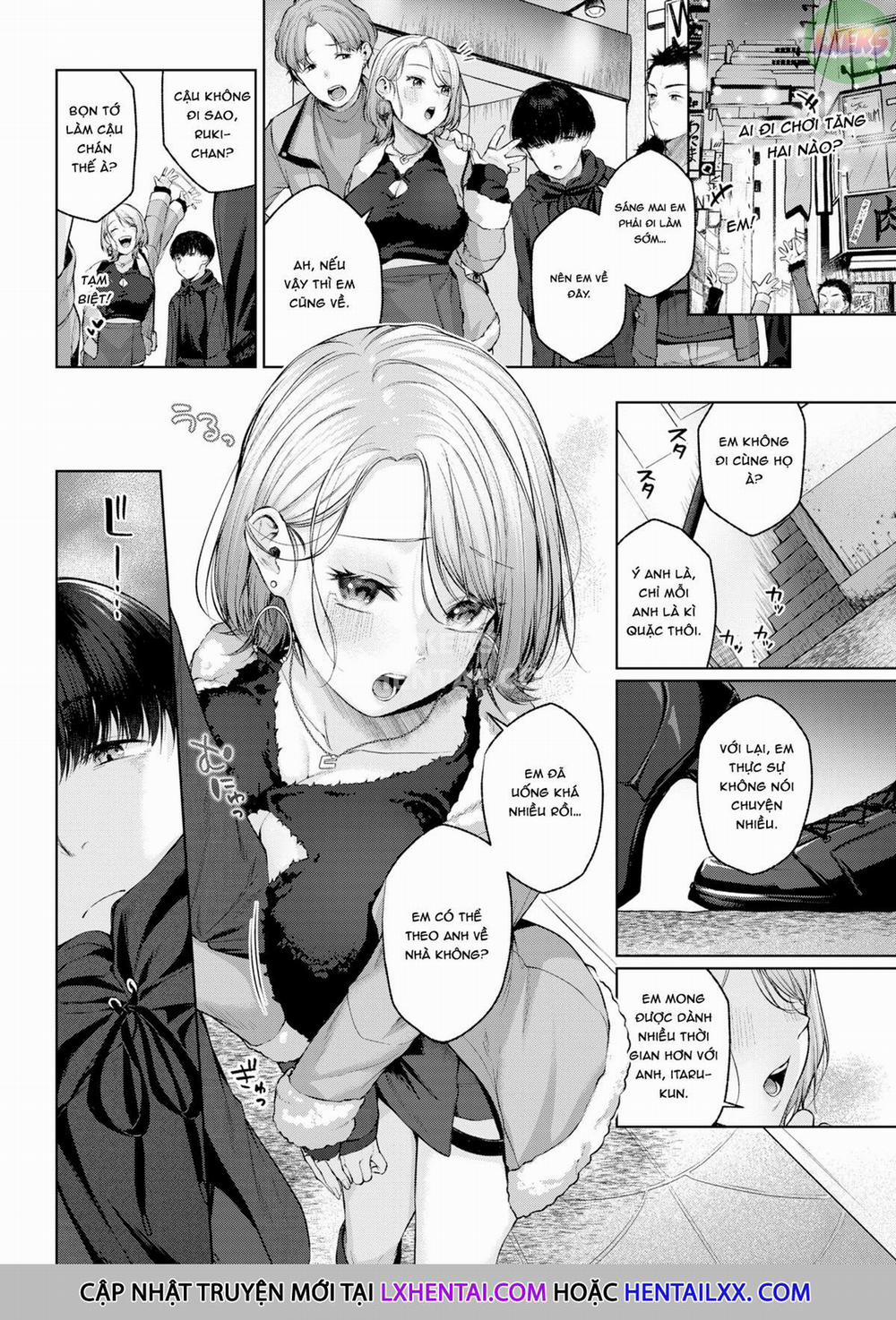 Con nai vàng ngơ ngác Oneshot trang 1