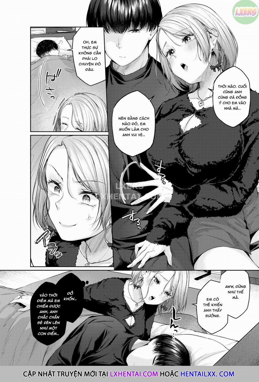 Con nai vàng ngơ ngác Oneshot trang 4