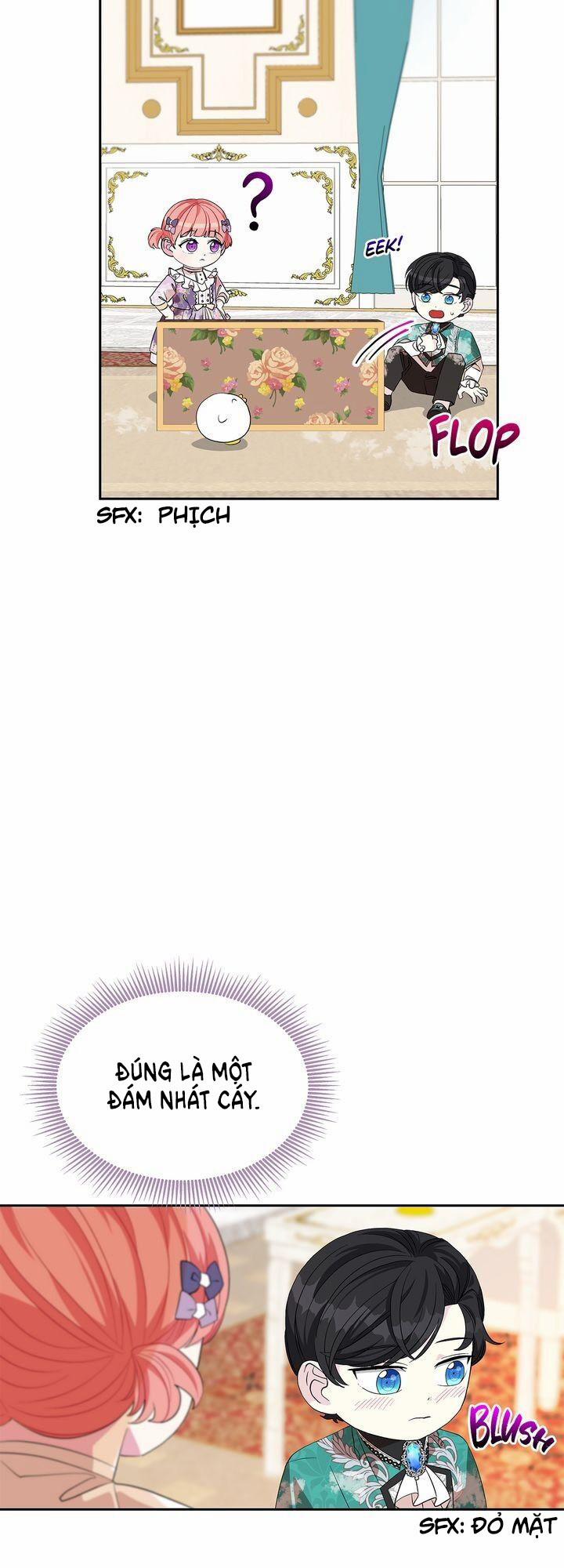 Con Người Không Phải Thứ Có Thể Sửa Rồi Dùng Được Đâu! 22.5 trang 9