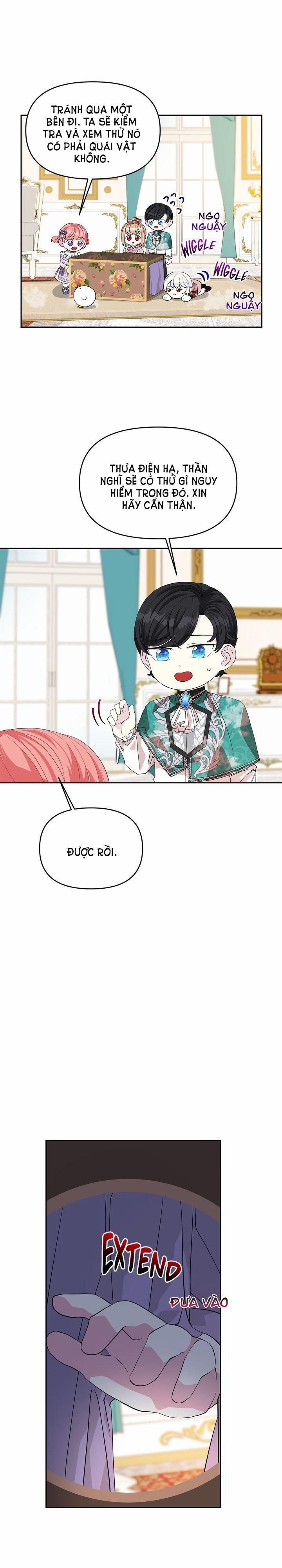 Con Người Không Phải Thứ Có Thể Sửa Rồi Dùng Được Đâu! 23.5 trang 10