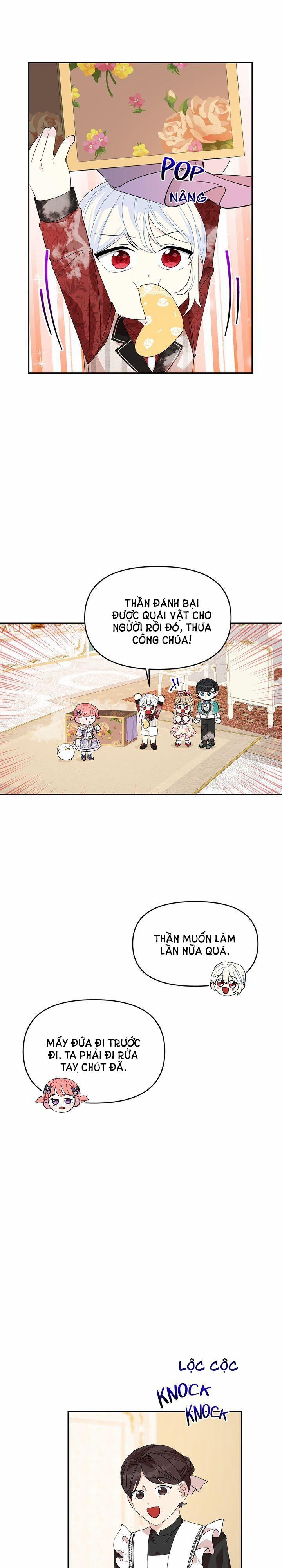 Con Người Không Phải Thứ Có Thể Sửa Rồi Dùng Được Đâu! 23.5 trang 14