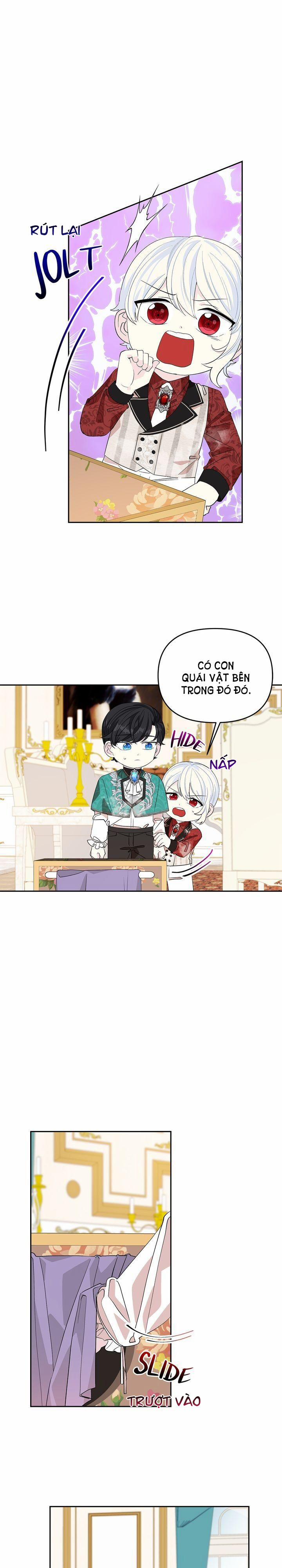 Con Người Không Phải Thứ Có Thể Sửa Rồi Dùng Được Đâu! 23.5 trang 8