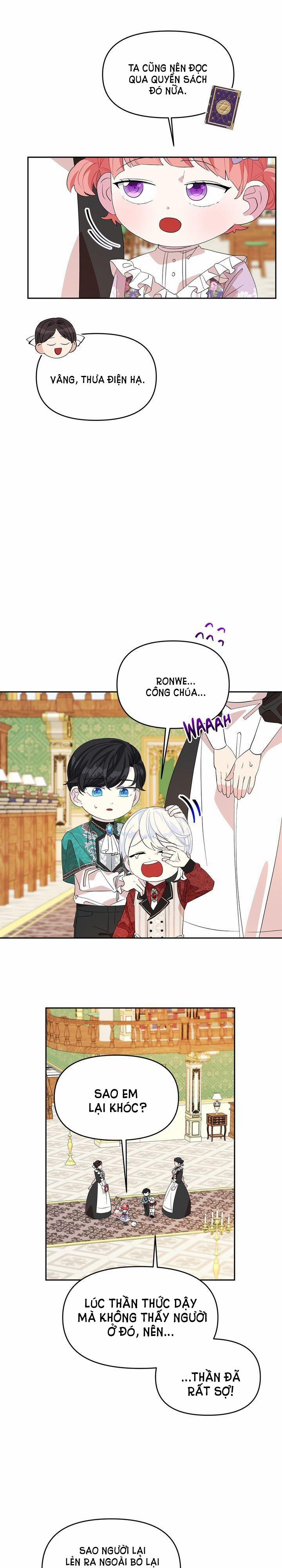 Con Người Không Phải Thứ Có Thể Sửa Rồi Dùng Được Đâu! 23 trang 12