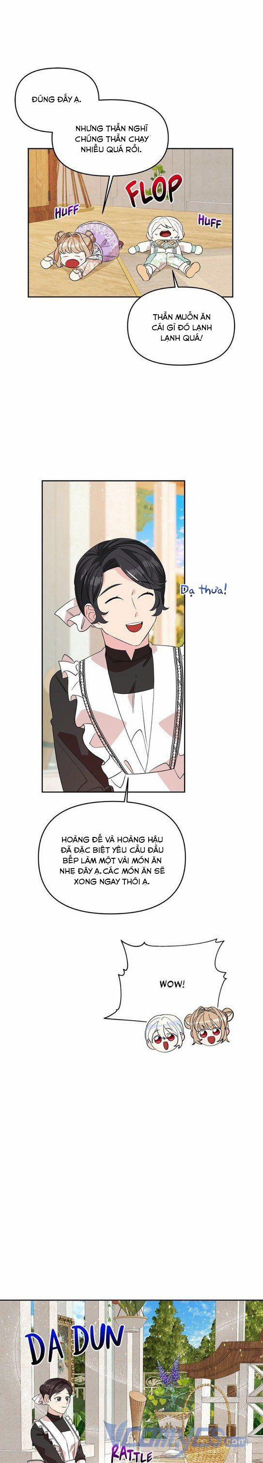 Con Người Không Phải Thứ Có Thể Sửa Rồi Dùng Được Đâu! 26 trang 11