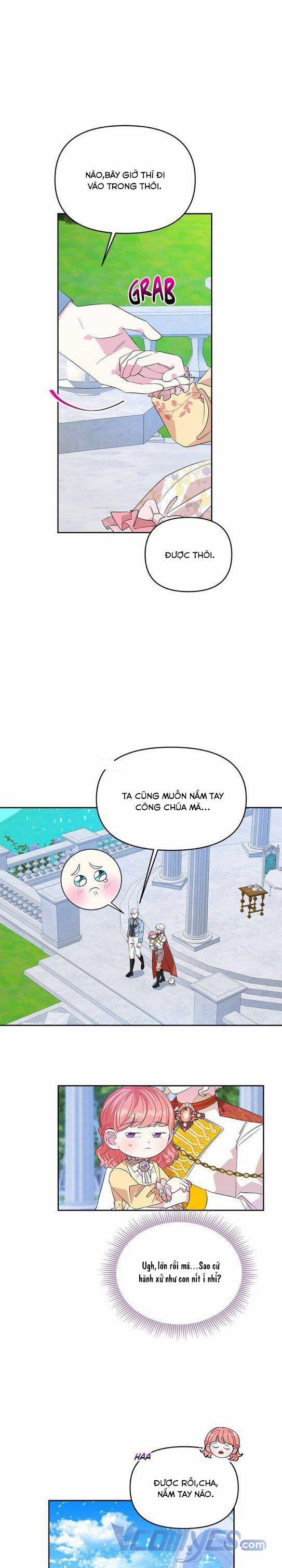 Con Người Không Phải Thứ Có Thể Sửa Rồi Dùng Được Đâu! 26 trang 5