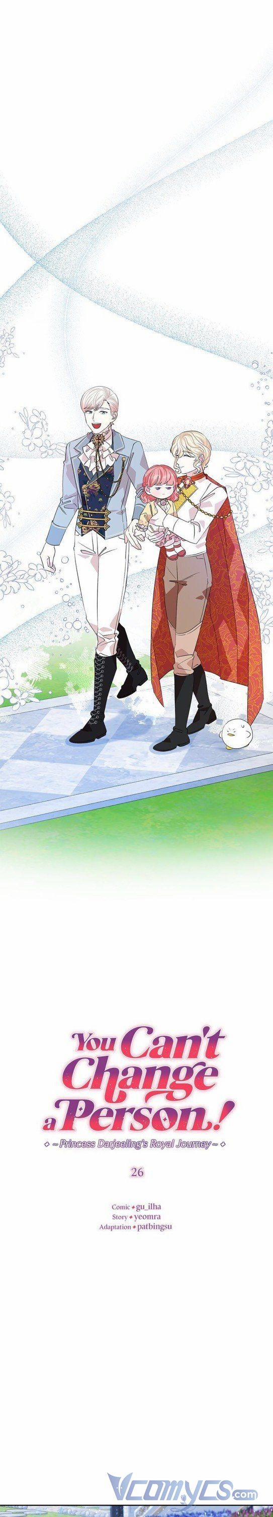 Con Người Không Phải Thứ Có Thể Sửa Rồi Dùng Được Đâu! 26 trang 7