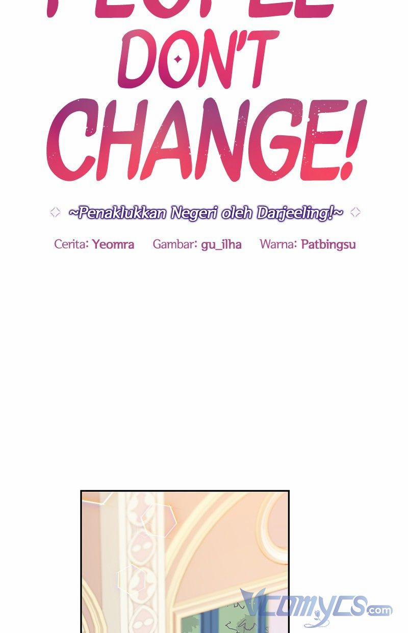 Con Người Không Phải Thứ Có Thể Sửa Rồi Dùng Được Đâu! 28 trang 36