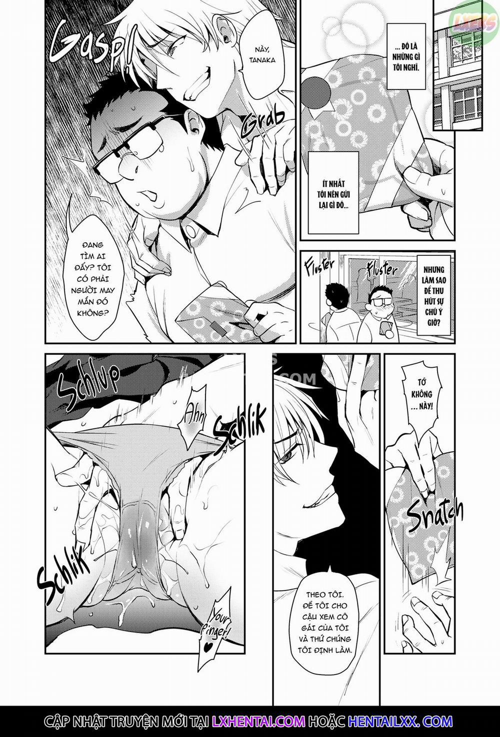 Con Nhỏ Làm Nhục Tôi Đã Có Bạn Trai Nhưng Không Thể Cưỡng Lại Tôi Oneshot trang 9