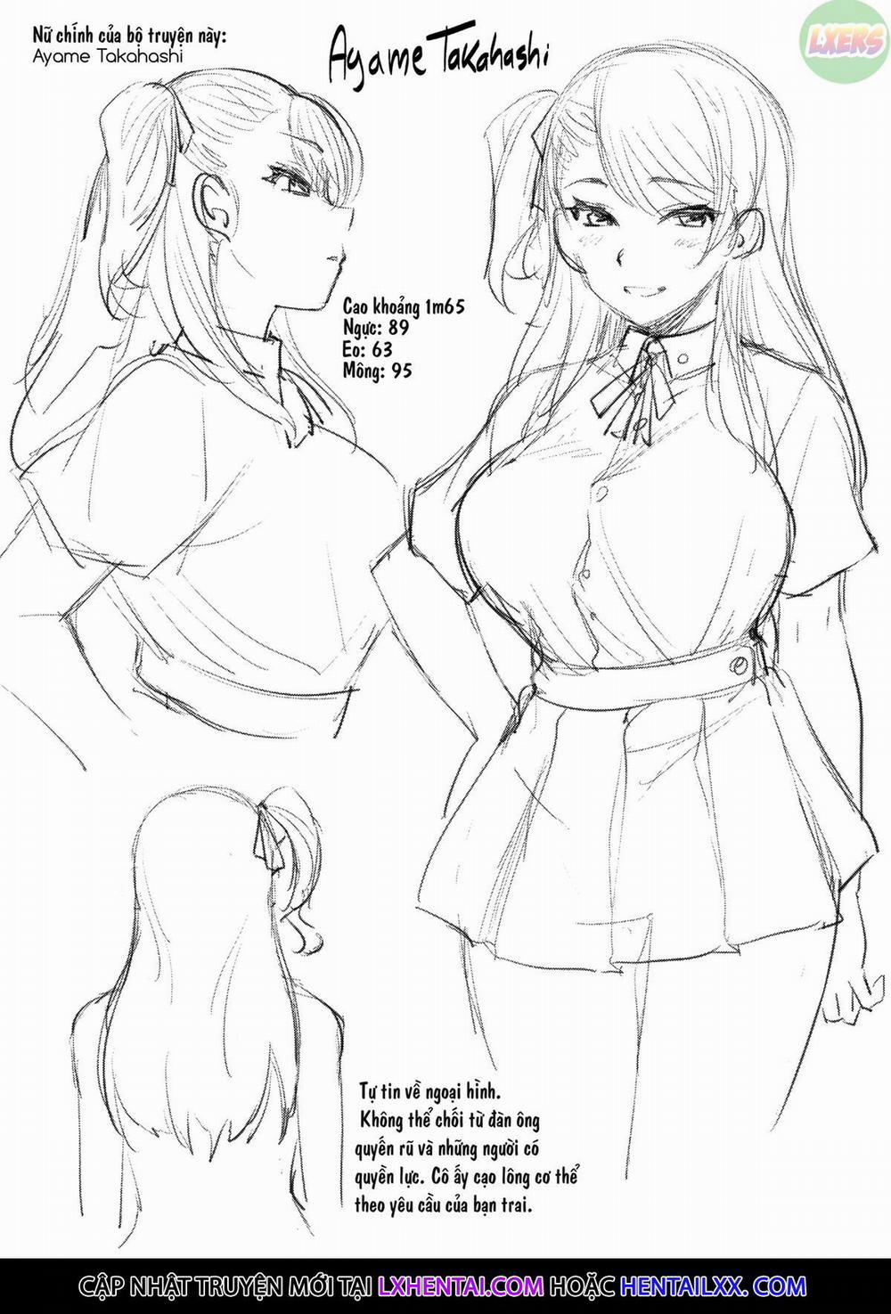 Con Nhỏ Làm Nhục Tôi Đã Có Bạn Trai Nhưng Không Thể Cưỡng Lại Tôi Oneshot trang 5