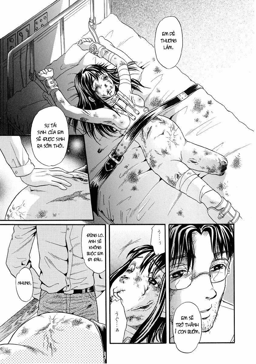 Con nhộng Oneshot trang 13