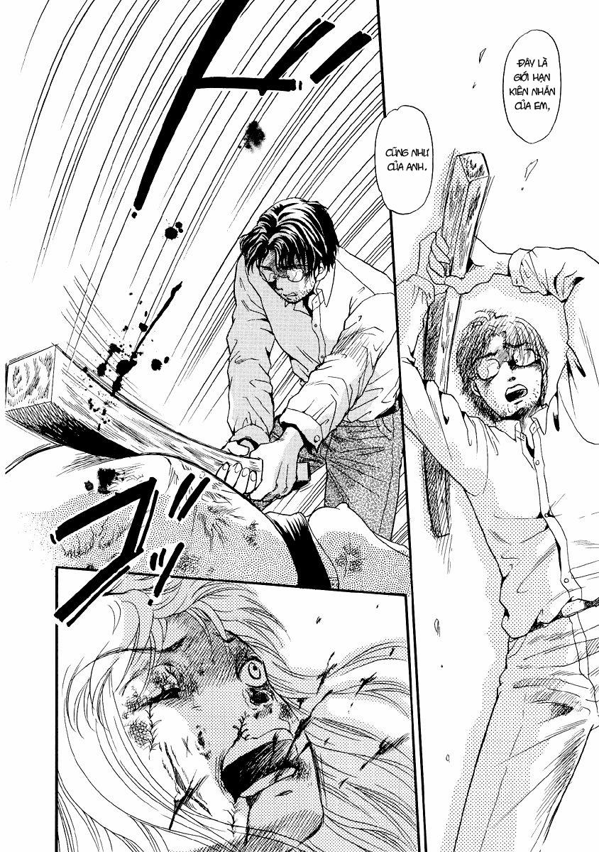 Con nhộng Oneshot trang 14