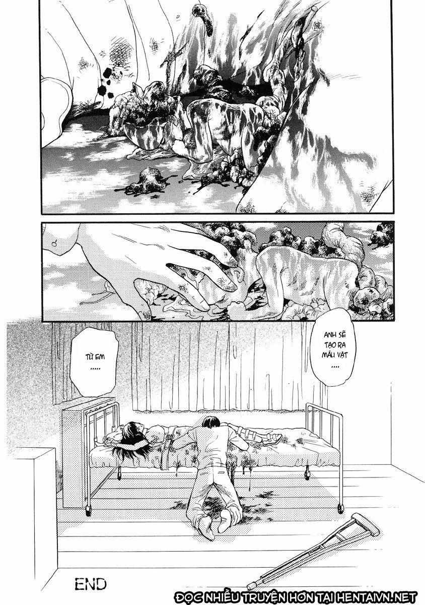 Con nhộng Oneshot trang 16