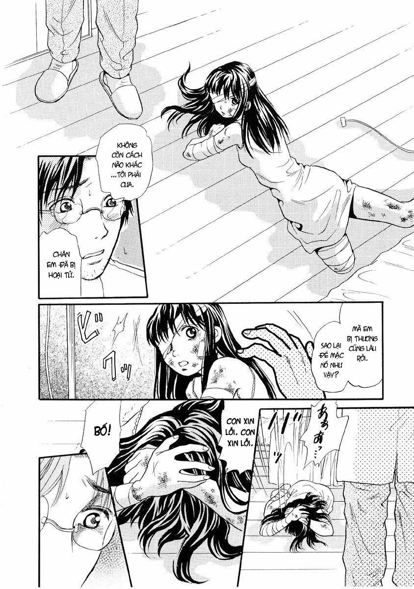 Con nhộng Oneshot trang 4