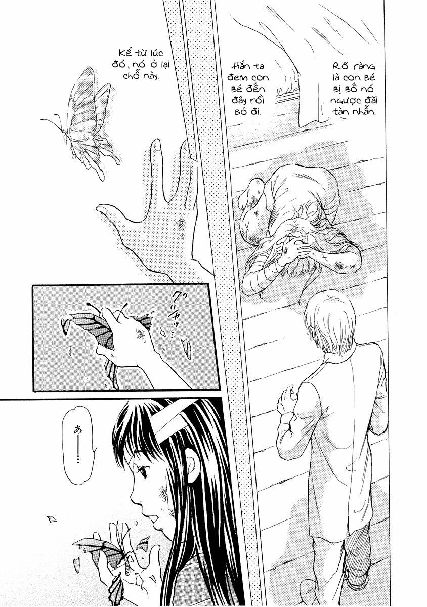 Con nhộng Oneshot trang 5