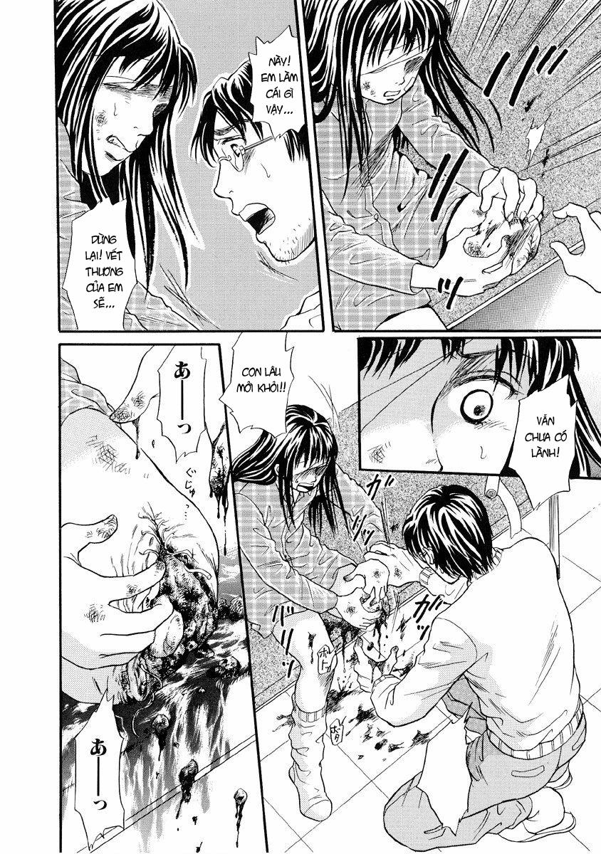 Con nhộng Oneshot trang 8