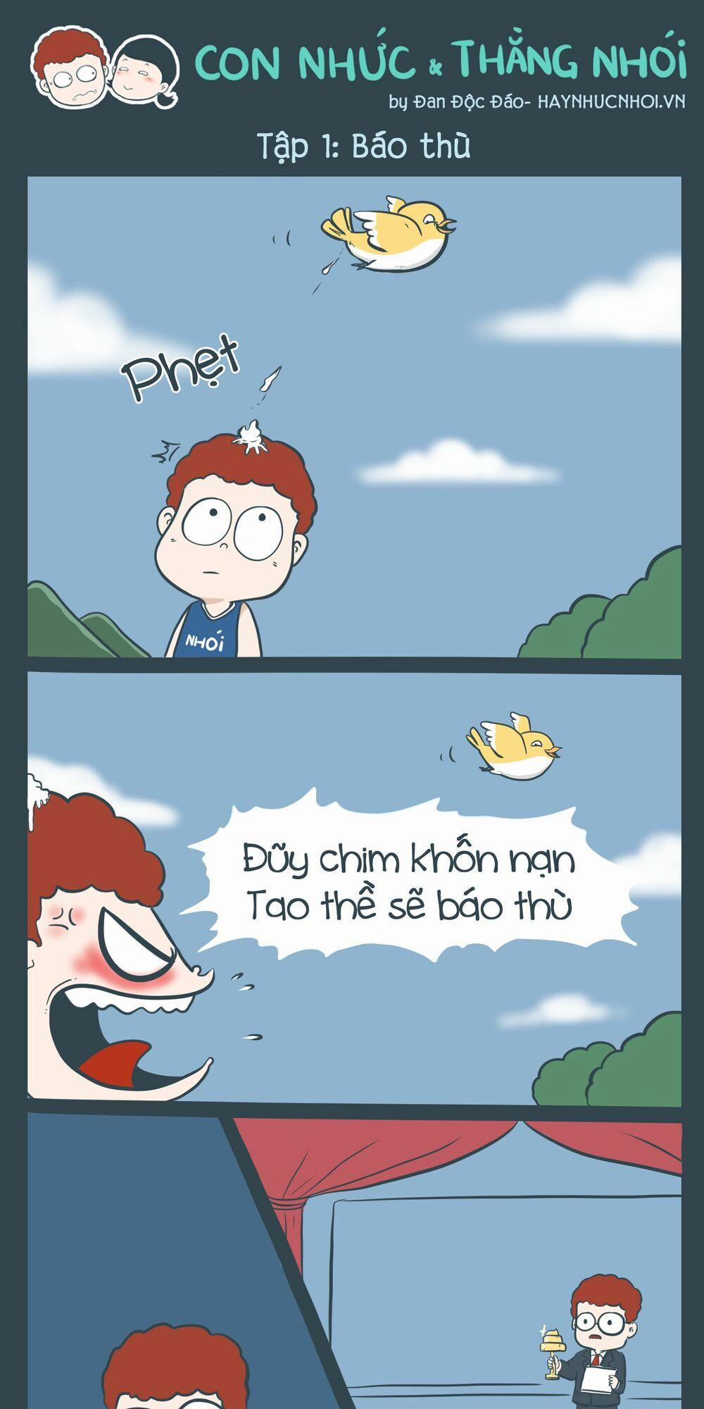 Con Nhức & Thằng Nhói 1 trang 0