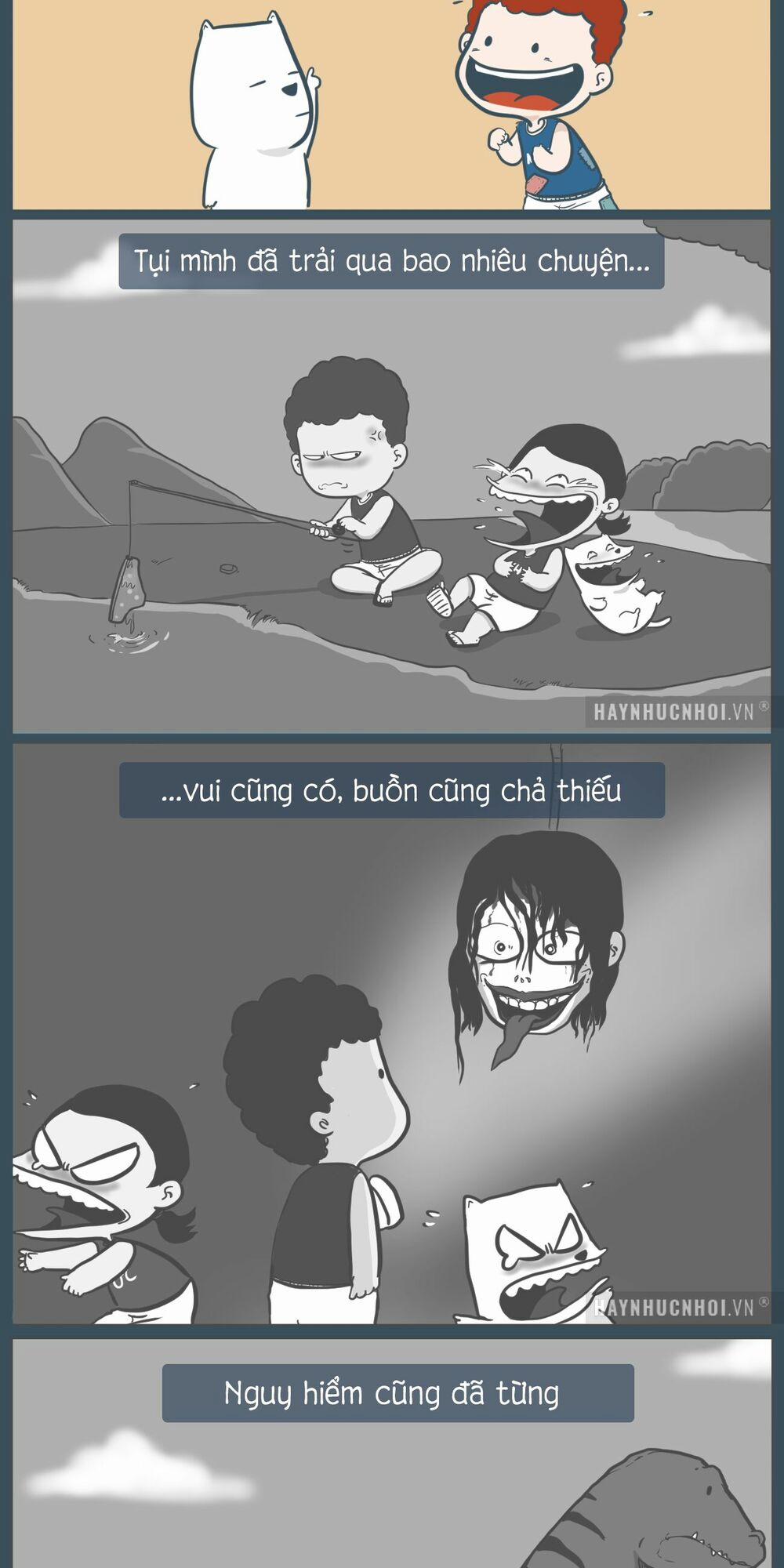 Con Nhức & Thằng Nhói 30 trang 2