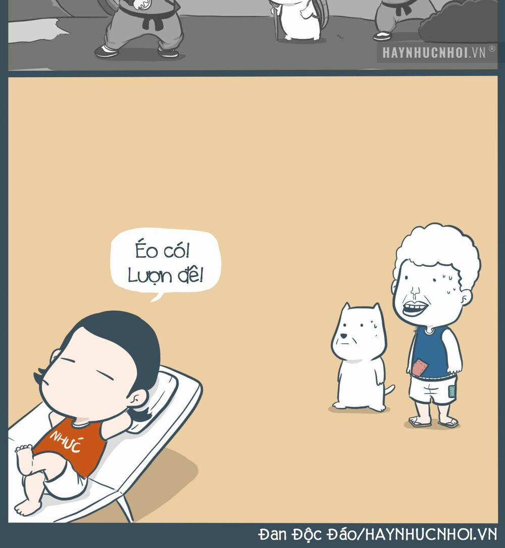 Con Nhức & Thằng Nhói 30 trang 4