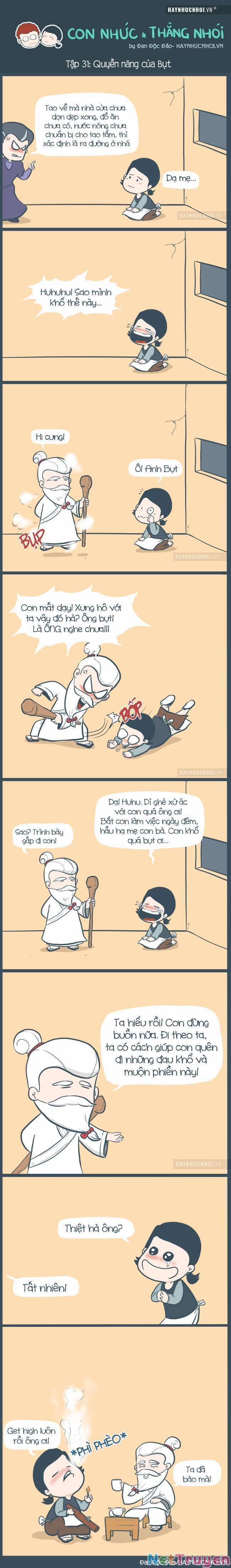 Con Nhức & Thằng Nhói 31 trang 0