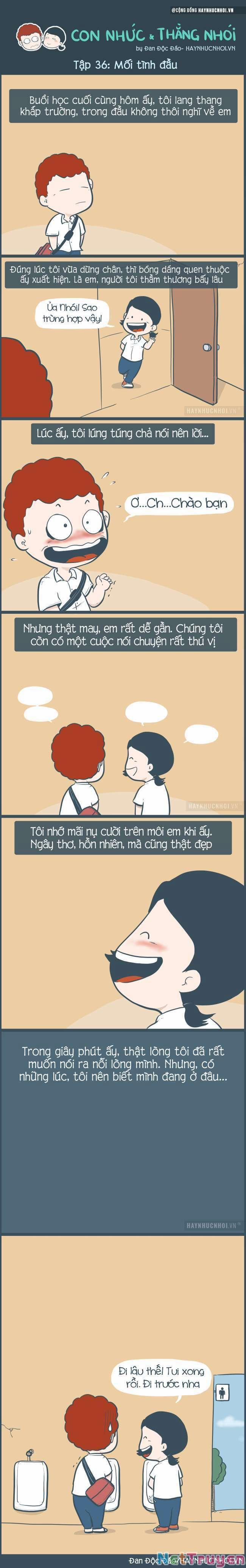 Con Nhức & Thằng Nhói 36 trang 0