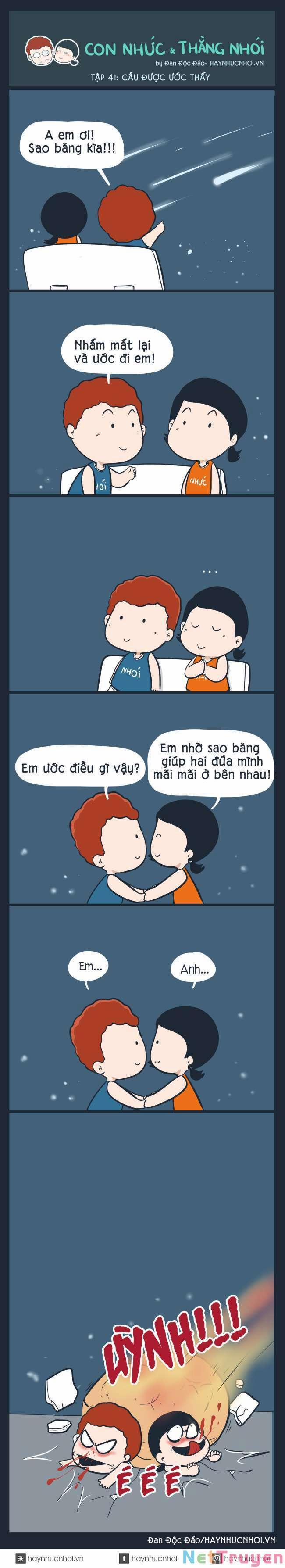 Con Nhức & Thằng Nhói 41 trang 0