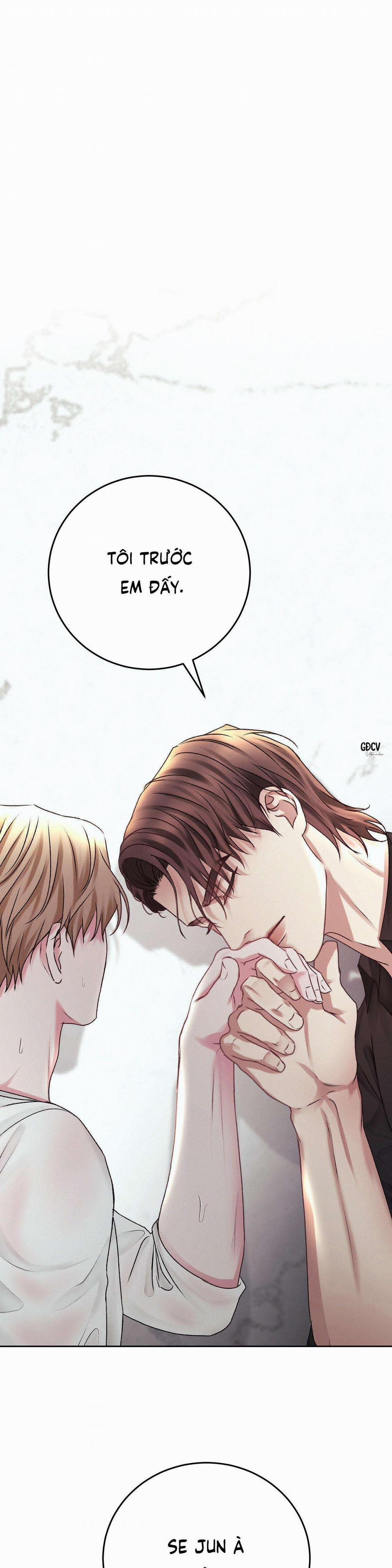 Con Nuôi Bất Đắc Dĩ 0 0 trang 1