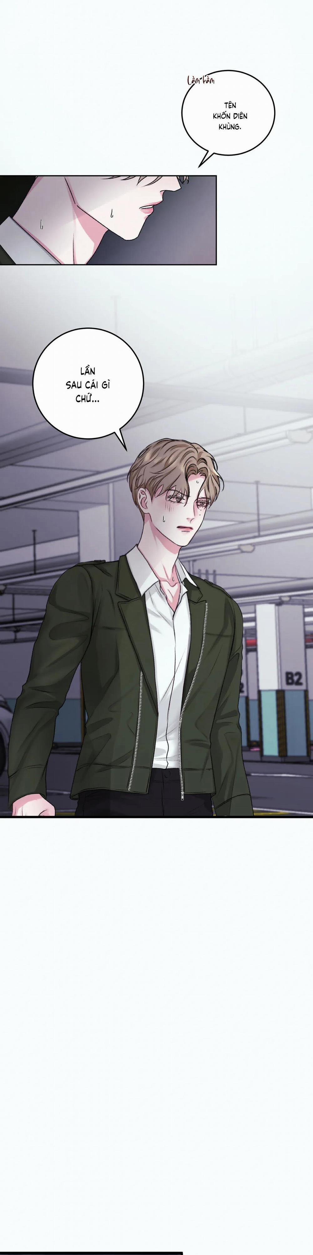 Con Nuôi Bất Đắc Dĩ 1 trang 14