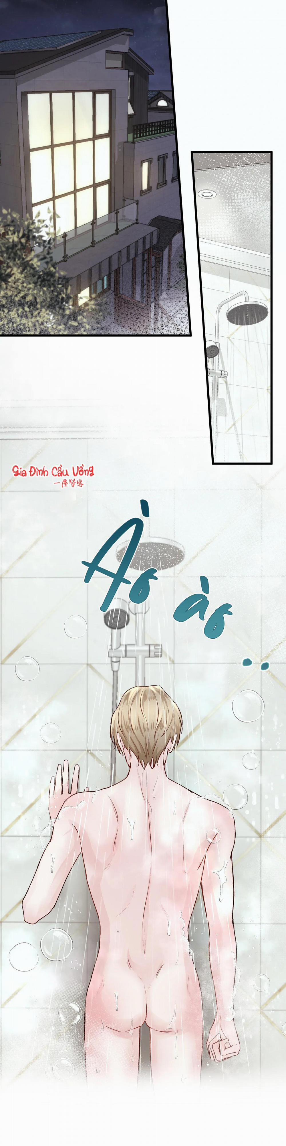 Con Nuôi Bất Đắc Dĩ 1 trang 15