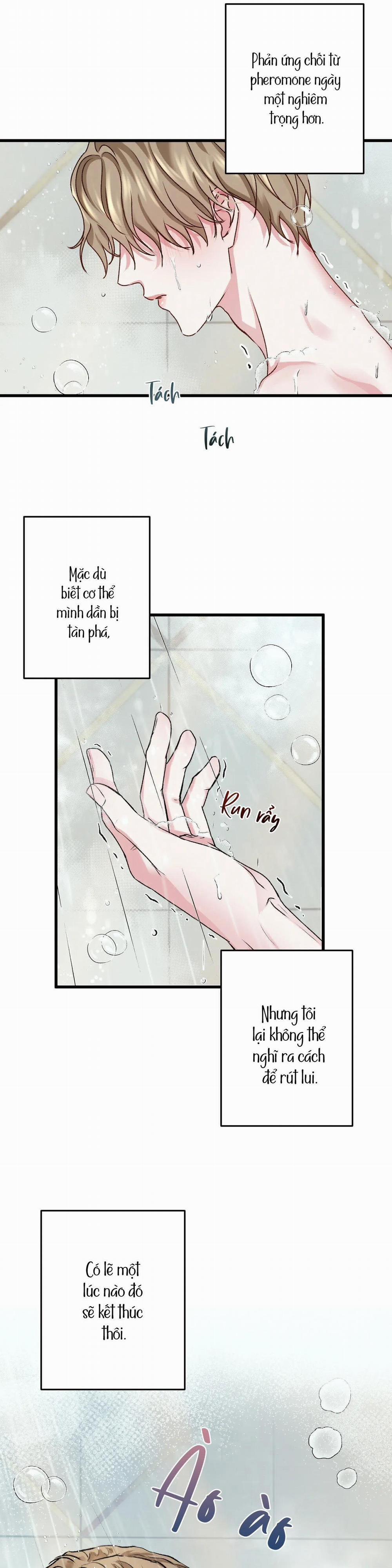 Con Nuôi Bất Đắc Dĩ 1 trang 16