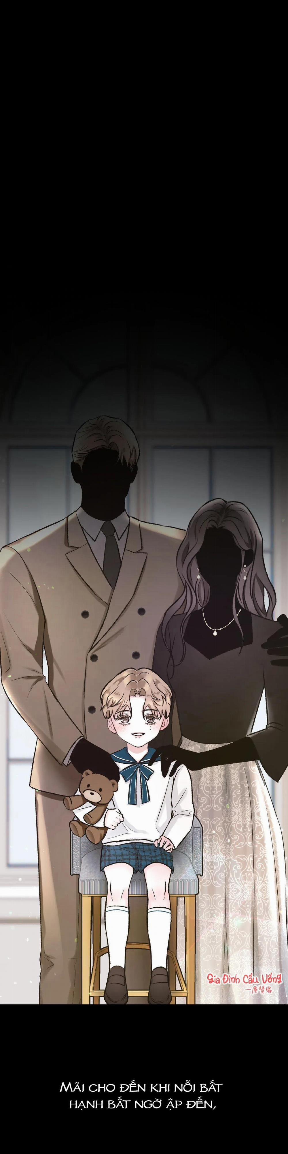 Con Nuôi Bất Đắc Dĩ 1 trang 2