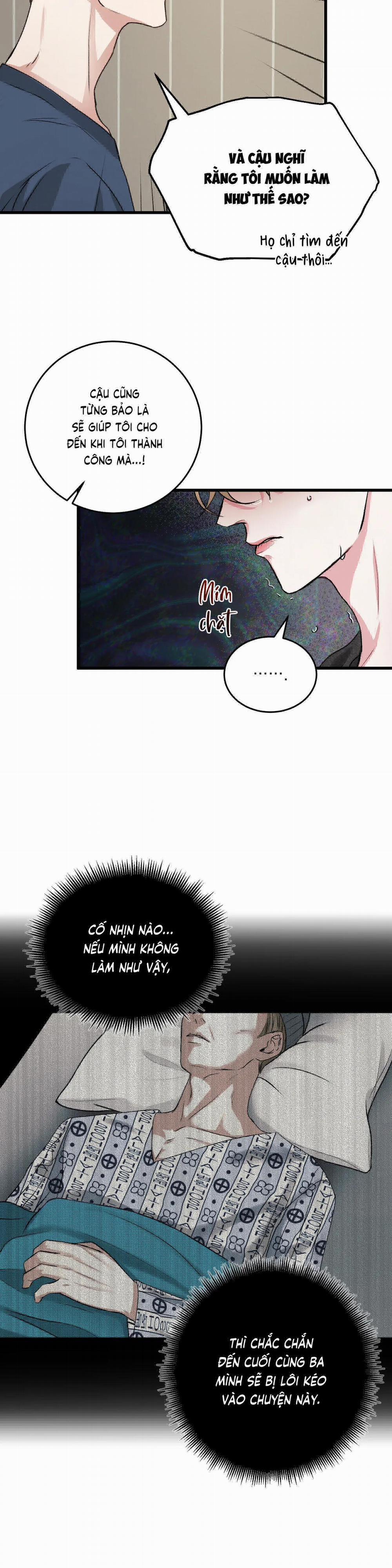 Con Nuôi Bất Đắc Dĩ 1 trang 23