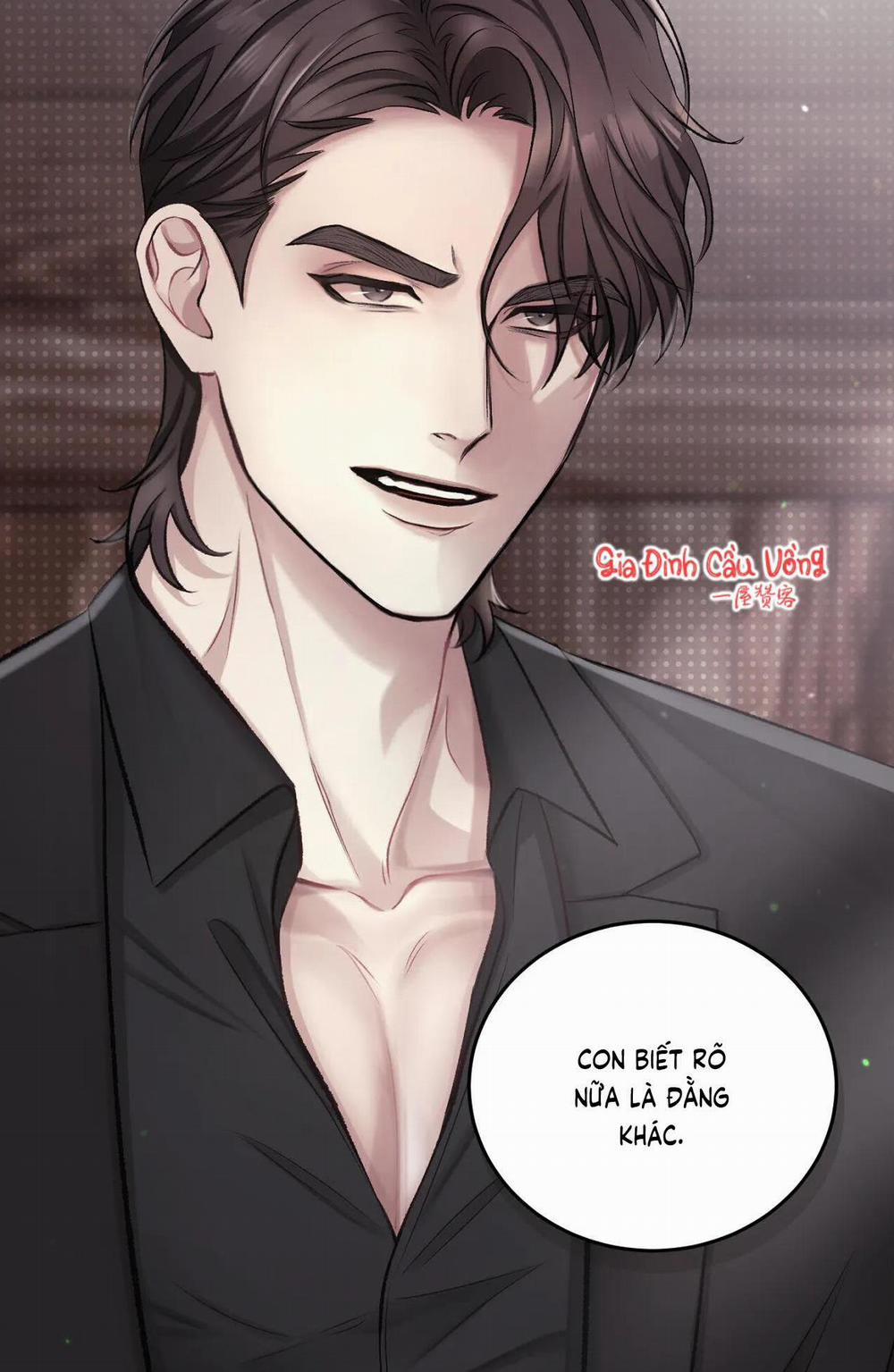 Con Nuôi Bất Đắc Dĩ 1 trang 35