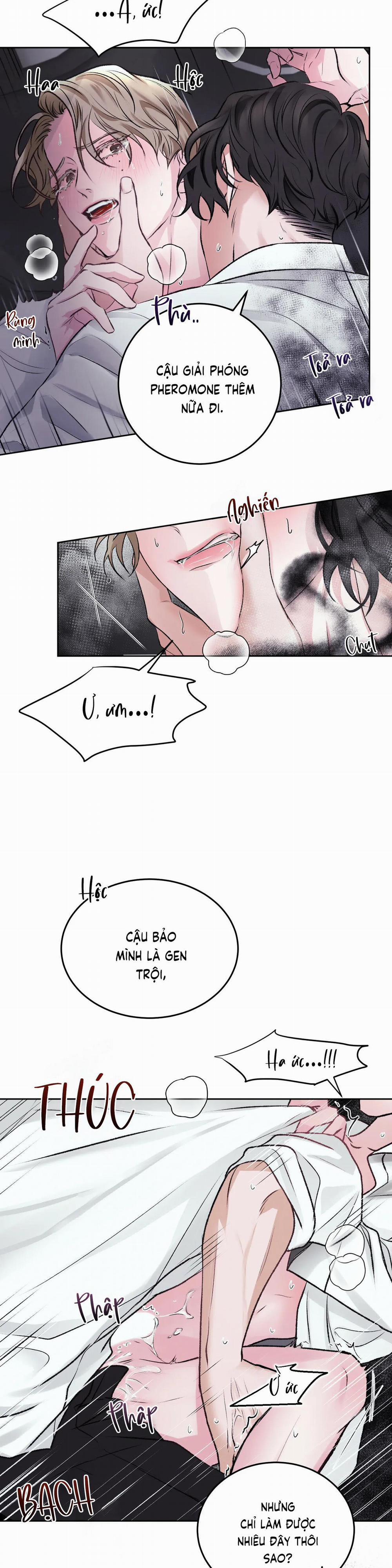 Con Nuôi Bất Đắc Dĩ 1 trang 9