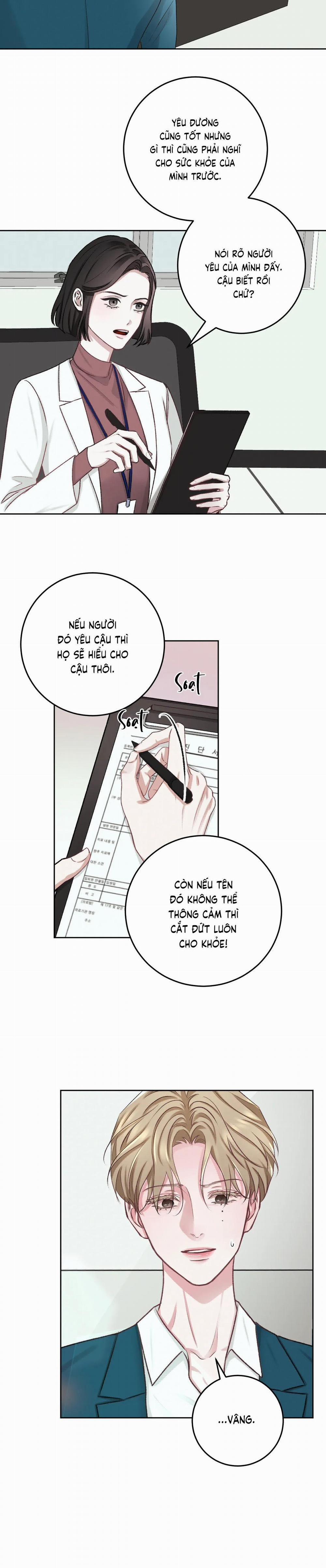 Con Nuôi Bất Đắc Dĩ 2 trang 13