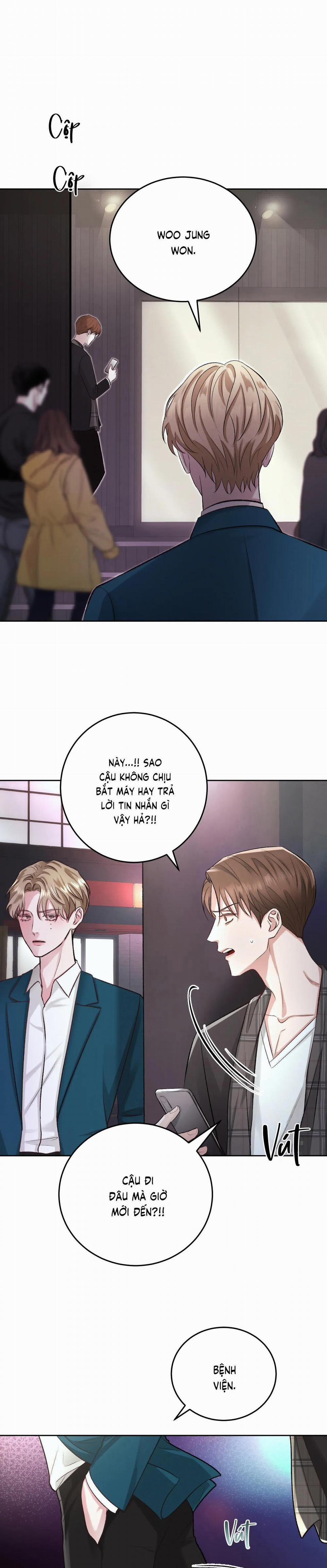 Con Nuôi Bất Đắc Dĩ 2 trang 19