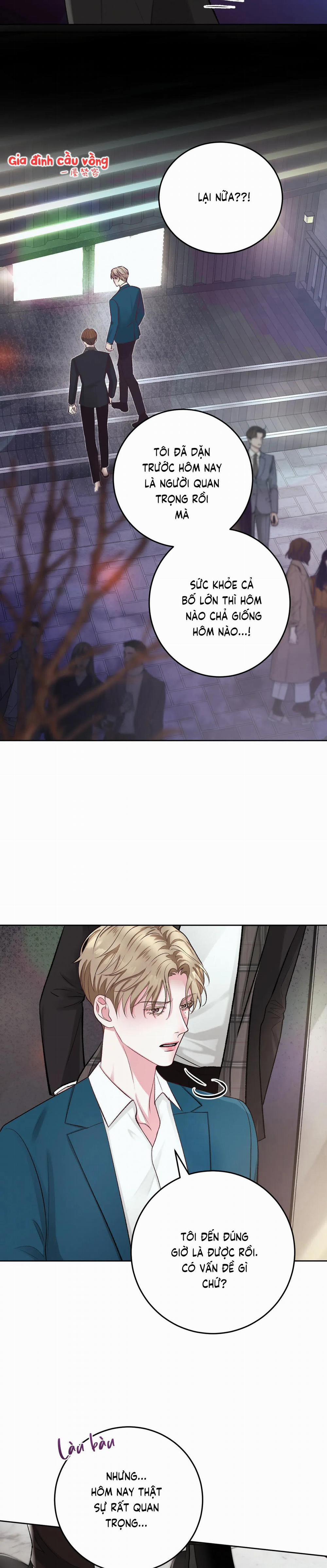 Con Nuôi Bất Đắc Dĩ 2 trang 20