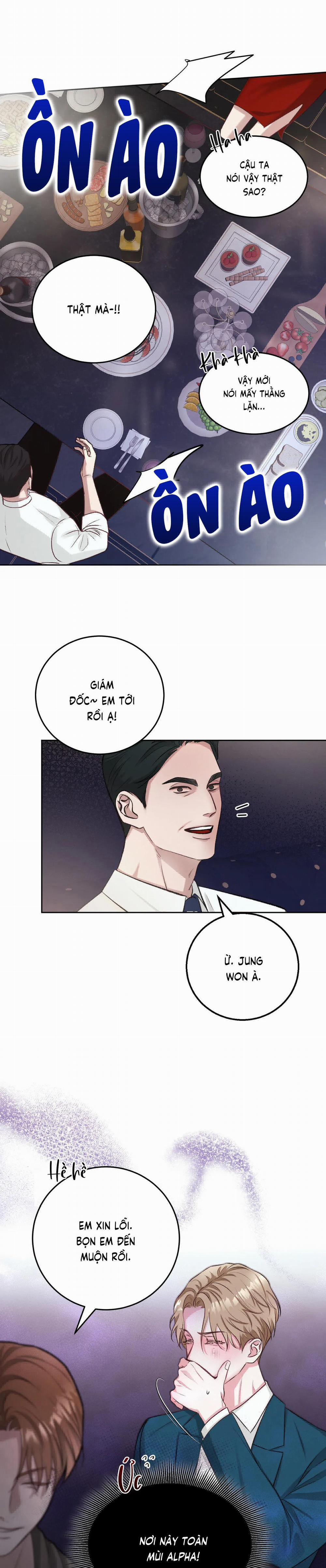 Con Nuôi Bất Đắc Dĩ 2 trang 24