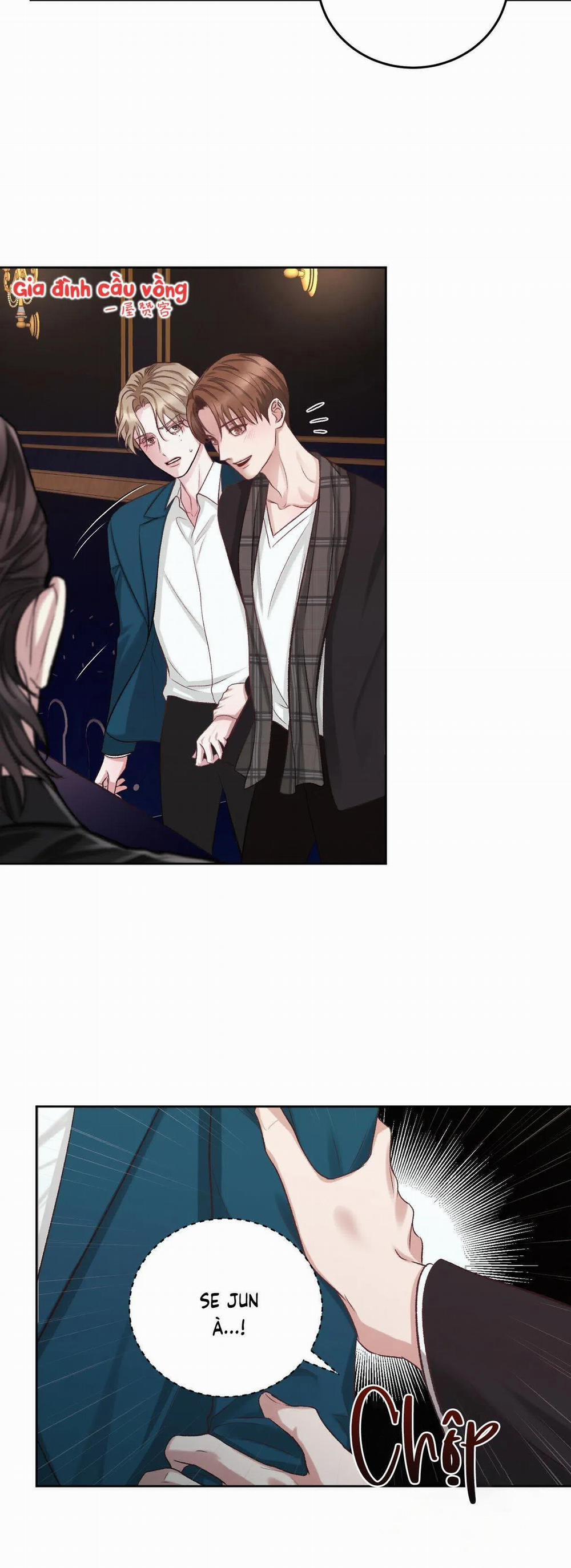 Con Nuôi Bất Đắc Dĩ 2 trang 27