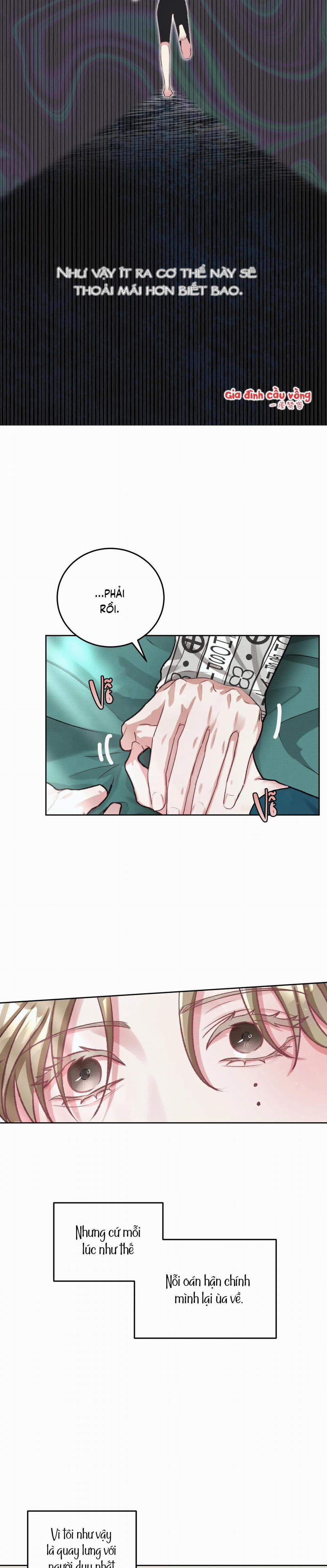 Con Nuôi Bất Đắc Dĩ 2 trang 7