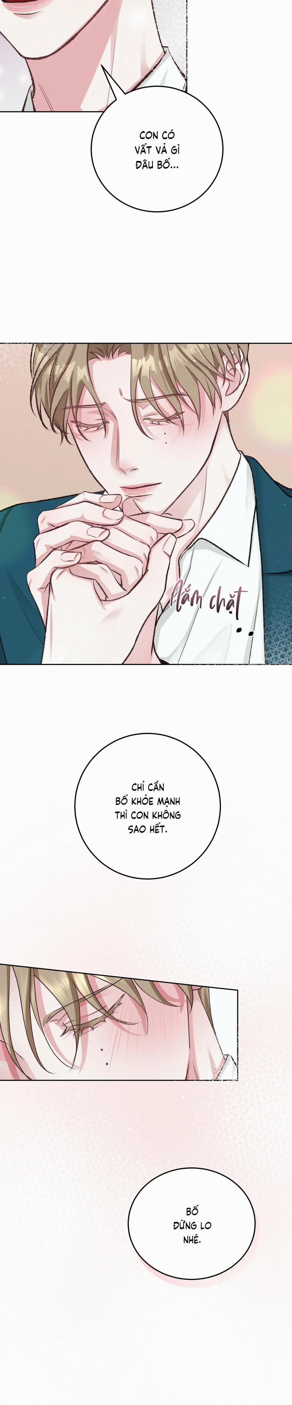 Con Nuôi Bất Đắc Dĩ 2 trang 9