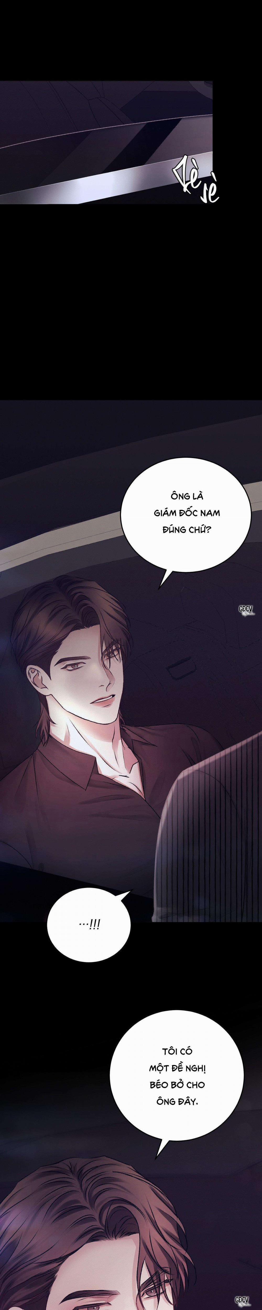 Con Nuôi Bất Đắc Dĩ 46 trang 1